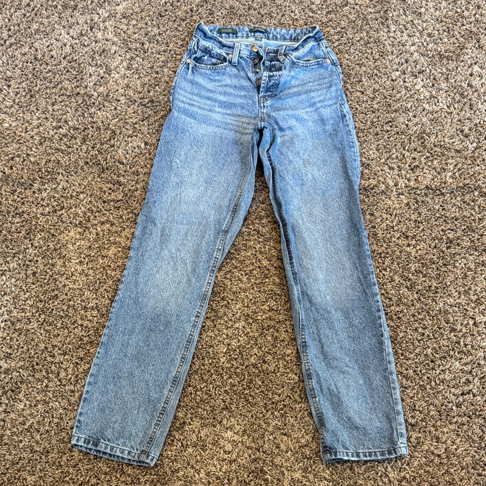 Wild Fable Light Blue Straight Leg Jeans